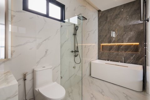 Duplex in Pattaya, Thailand 4 bedrooms № 167929 - photo 14