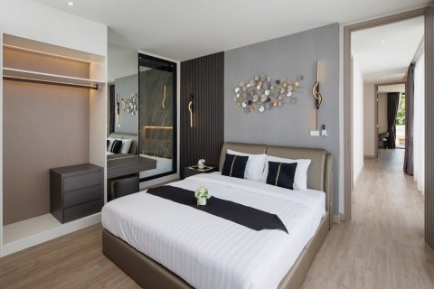 Duplex in Pattaya, Thailand 4 bedrooms № 167929 - photo 12