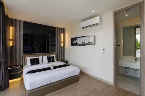 Duplex in Pattaya, Thailand 4 bedrooms № 167929 - photo 25