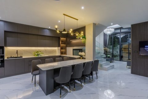 Duplex in Pattaya, Thailand 4 bedrooms № 167929 - photo 8