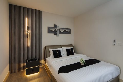 Duplex in Pattaya, Thailand 4 bedrooms № 167929 - photo 17