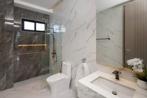 Duplex in Pattaya, Thailand 4 bedrooms № 167929 - photo 10