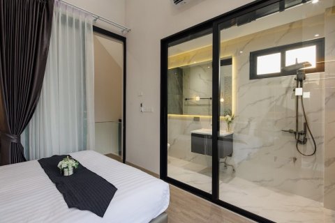 Duplex in Pattaya, Thailand 4 bedrooms № 167929 - photo 27