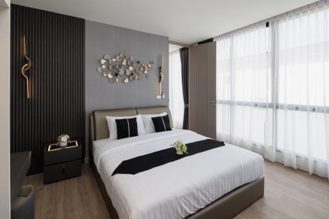 Duplex in Pattaya, Thailand 4 bedrooms № 167929 - photo 13