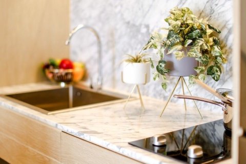 Studio in the Condo in Krabi, Thailand  № 167934 - photo 3