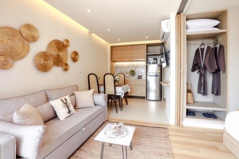 Studio in the Condo in Krabi, Thailand  № 167934 - photo 2