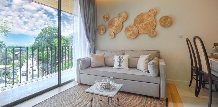 Studio in the Condo in Krabi, Thailand  № 167934