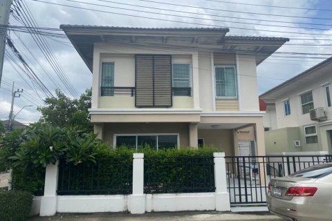 Дом в Банг Круае, Таиланд с 3 спальнями  № 167932 - фото 1