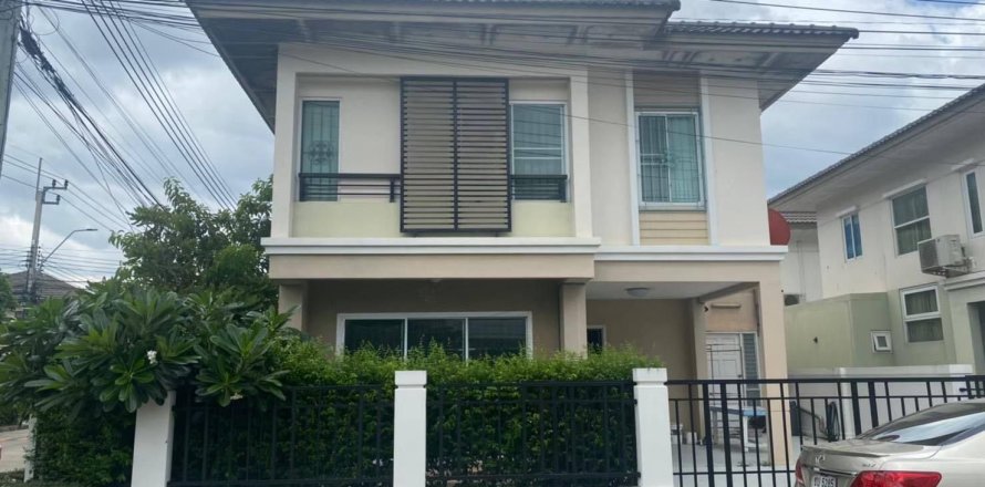 Дом в Банг Круае, Таиланд с 3 спальнями  № 167932