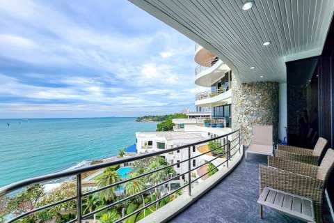Condo in Pattaya, Thailand, 2 bedrooms № 151177