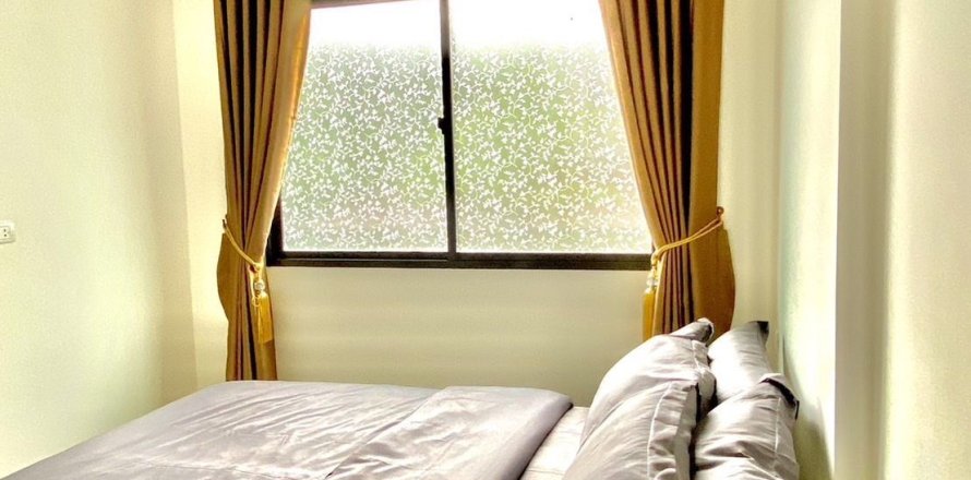 Студия в кондо в Клонг Тоэй, Бангкок, Таиланд № 151176