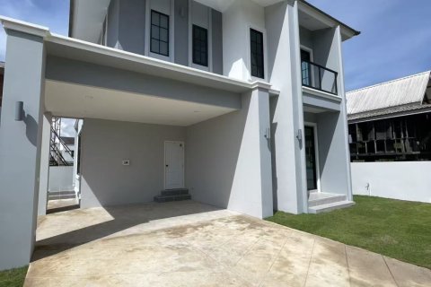 House in Chiang Mai, Thailand 4 bedrooms № 151178 - photo 5