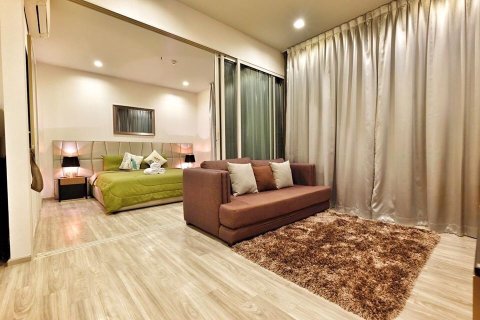 Студия в кондо в Паттайе, Таиланд № 151179 - фото 7