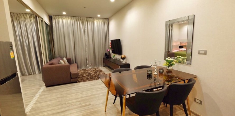 Студия в кондо в Паттайе, Таиланд № 151179