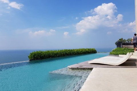 Студия в кондо в Паттайе, Таиланд № 151179 - фото 6