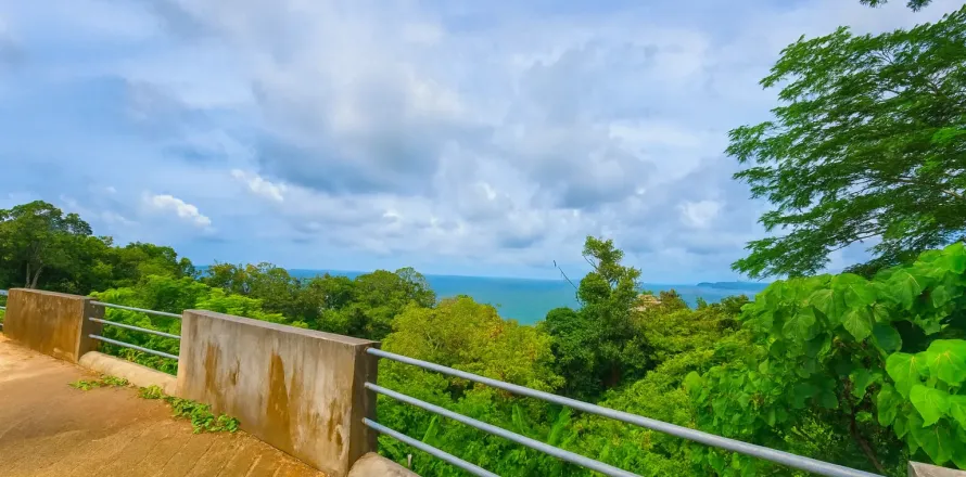 Terrain à Kathu, Thaïlande 3200 m2 № 151181