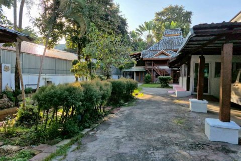 Дом в Чиангмае, Таиланд с 7 спальнями  № 151180 - фото 24