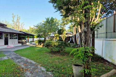 Дом в Чиангмае, Таиланд с 7 спальнями  № 151180 - фото 15