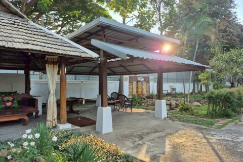 Дом в Чиангмае, Таиланд с 7 спальнями  № 151180 - фото 8