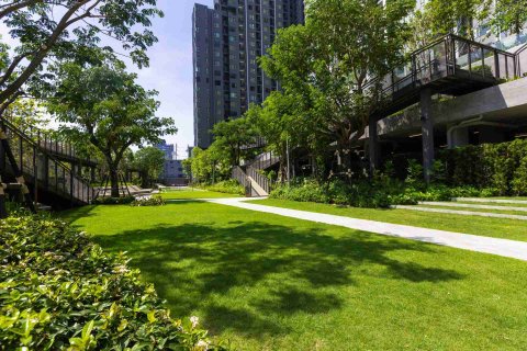 Studio dans le Condo à Thonburi, Bangkok, Thaïlande № 208805 - photo 5