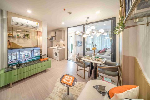 Condo à Bangkok, Thaïlande, 1 chambre  № 208806 - photo 6
