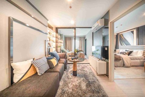Condo à Bangkok, Thaïlande, 1 chambre  № 208806 - photo 7