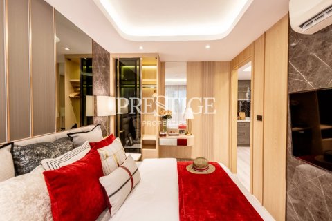 Condo à Pattaya, Thaïlande, 2 chambres № 209077 - photo 18
