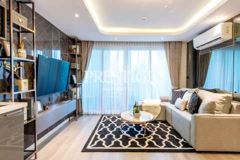 Condo à Pattaya, Thaïlande, 2 chambres № 209077 - photo 5