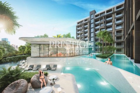 Condo à Pattaya, Thaïlande, 2 chambres № 209077 - photo 21