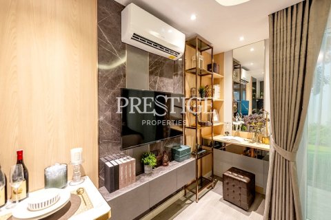 Condo à Pattaya, Thaïlande, 2 chambres № 209077 - photo 15