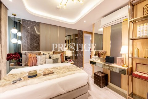Condo à Pattaya, Thaïlande, 2 chambres № 209077 - photo 10