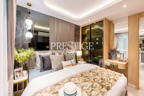 Condo à Pattaya, Thaïlande, 2 chambres № 209077 - photo 9