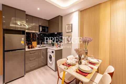 Condo à Pattaya, Thaïlande, 2 chambres № 209077 - photo 20