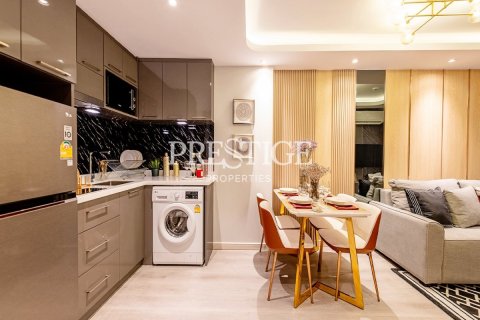 Condo à Pattaya, Thaïlande, 2 chambres № 209077 - photo 19