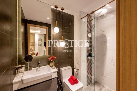 Condo à Pattaya, Thaïlande, 2 chambres № 209077 - photo 12