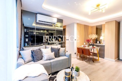 Condo à Pattaya, Thaïlande, 2 chambres № 209077 - photo 7