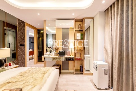 Condo à Pattaya, Thaïlande, 2 chambres № 209077 - photo 11
