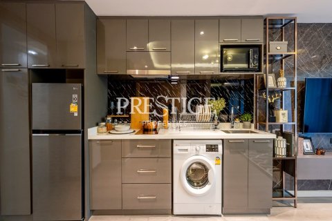 Condo à Pattaya, Thaïlande, 2 chambres № 209077 - photo 8