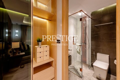 Condo à Pattaya, Thaïlande, 2 chambres № 209077 - photo 16