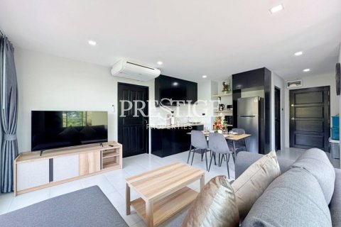 คอนโดมิเนียมในพัทยา, ประเทศไทย, 1 ห้องนอน № 209076 - รูปถ่าย 4