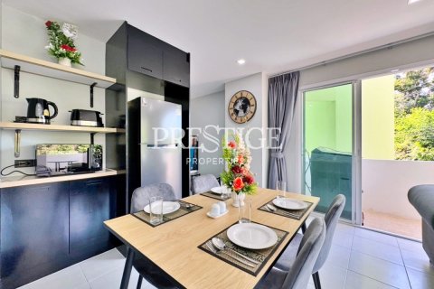 คอนโดมิเนียมในพัทยา, ประเทศไทย, 1 ห้องนอน № 209076 - รูปถ่าย 5