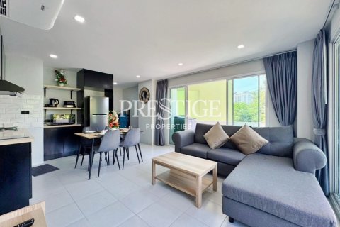 คอนโดมิเนียมในพัทยา, ประเทศไทย, 1 ห้องนอน № 209076 - รูปถ่าย 3