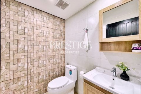 คอนโดมิเนียมในพัทยา, ประเทศไทย, 1 ห้องนอน № 209076 - รูปถ่าย 11