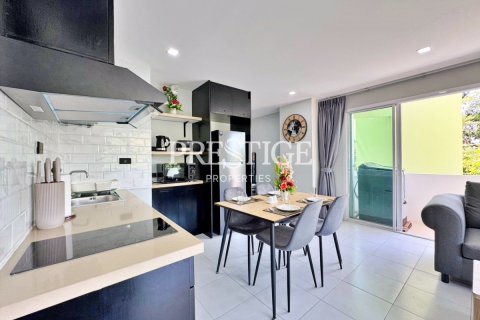 คอนโดมิเนียมในพัทยา, ประเทศไทย, 1 ห้องนอน № 209076 - รูปถ่าย 6