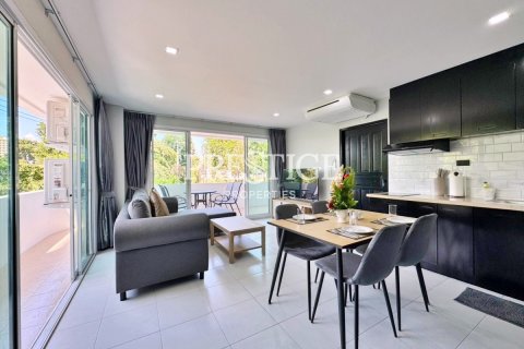 คอนโดมิเนียมในพัทยา, ประเทศไทย, 1 ห้องนอน № 209076 - รูปถ่าย 2
