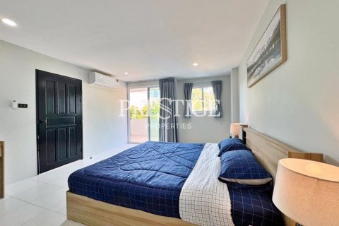 คอนโดมิเนียมในพัทยา, ประเทศไทย, 1 ห้องนอน № 209076 - รูปถ่าย 9