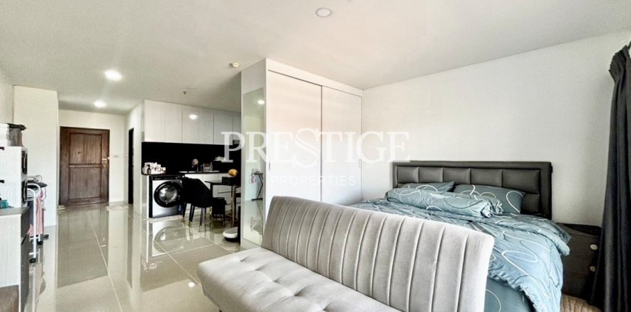 Studio dans le Condo à Pattaya, Thaïlande № 209079