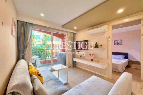 Condo à Pattaya, Thaïlande, 1 chambre № 209075 - photo 3