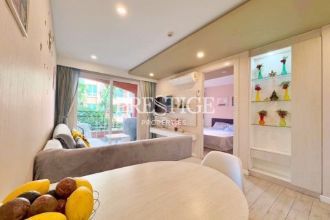 Condo à Pattaya, Thaïlande, 1 chambre № 209075 - photo 5