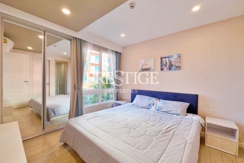 Condo à Pattaya, Thaïlande, 1 chambre № 209075 - photo 8